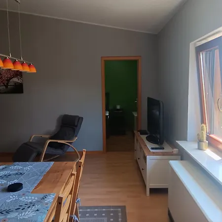 Apartment Mattheiser Weiher Trier