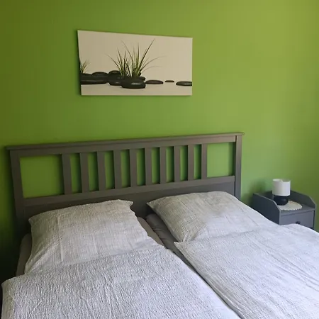 Mattheiser Weiher Apartman *