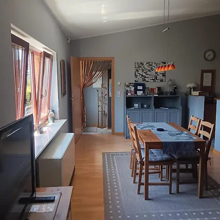 Mattheiser Weiher Apartment *