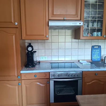 Mattheiser Weiher Apartman *