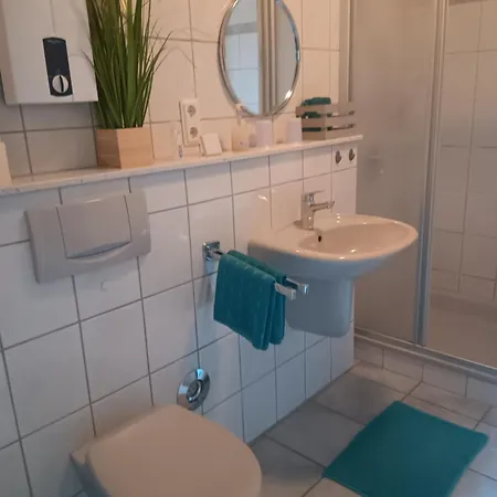 Mattheiser Weiher Apartment Trier