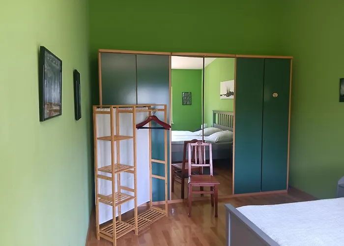 Apartament Mattheiser Weiher *