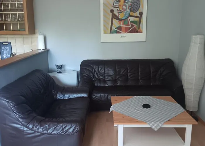 Mattheiser Weiher Apartament Trewir