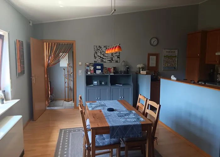 Apartament Mattheiser Weiher