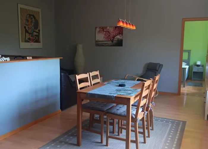 Apartament Mattheiser Weiher *